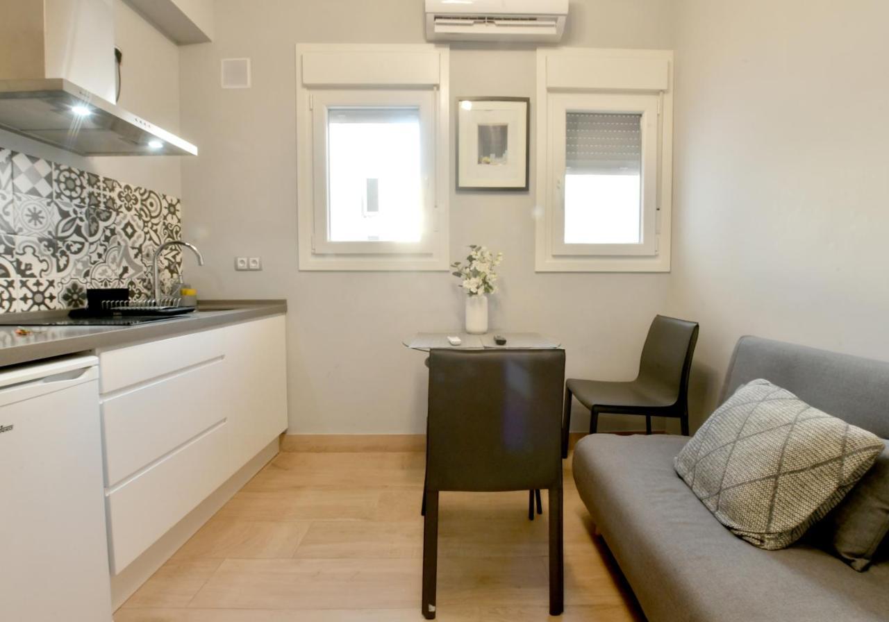 Ms4 Apartamentos Nervion إشبيلية المظهر الخارجي الصورة