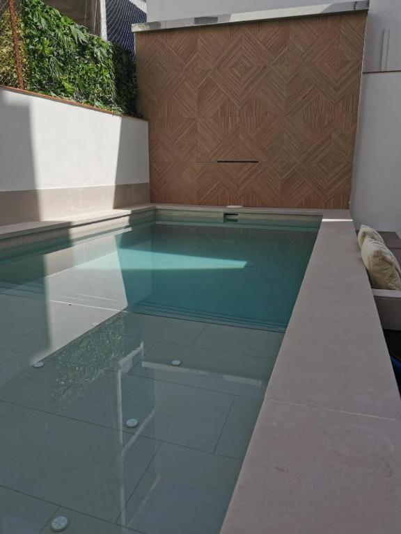 Ms4 Apartamentos Nervion إشبيلية المظهر الخارجي الصورة