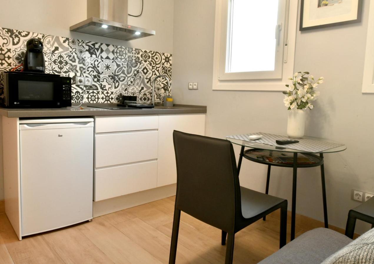 Ms4 Apartamentos Nervion إشبيلية المظهر الخارجي الصورة