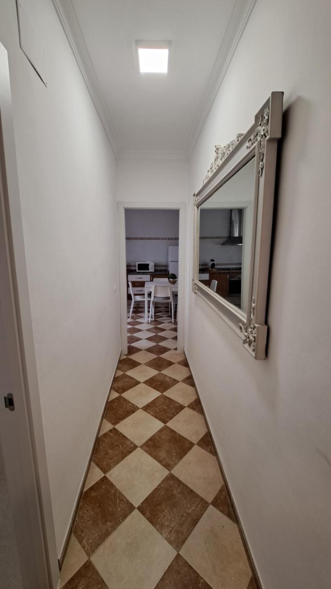 Ms4 Apartamentos Nervion إشبيلية المظهر الخارجي الصورة