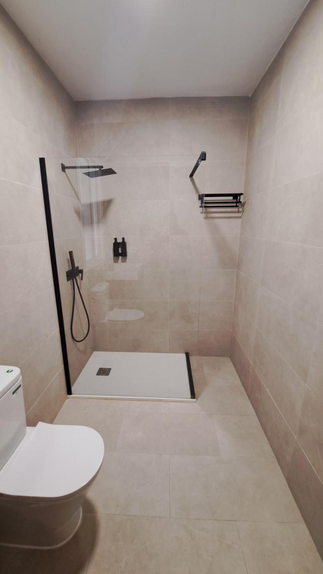 Ms4 Apartamentos Nervion إشبيلية المظهر الخارجي الصورة