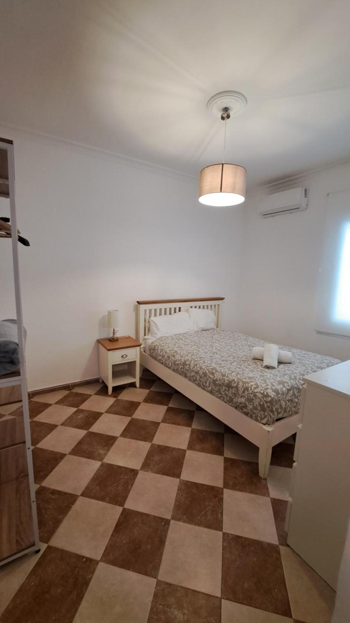 Ms4 Apartamentos Nervion إشبيلية المظهر الخارجي الصورة