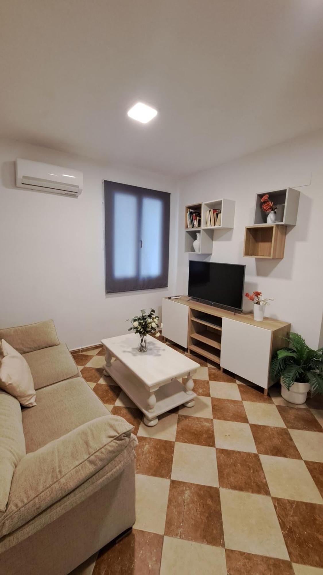 Ms4 Apartamentos Nervion إشبيلية المظهر الخارجي الصورة