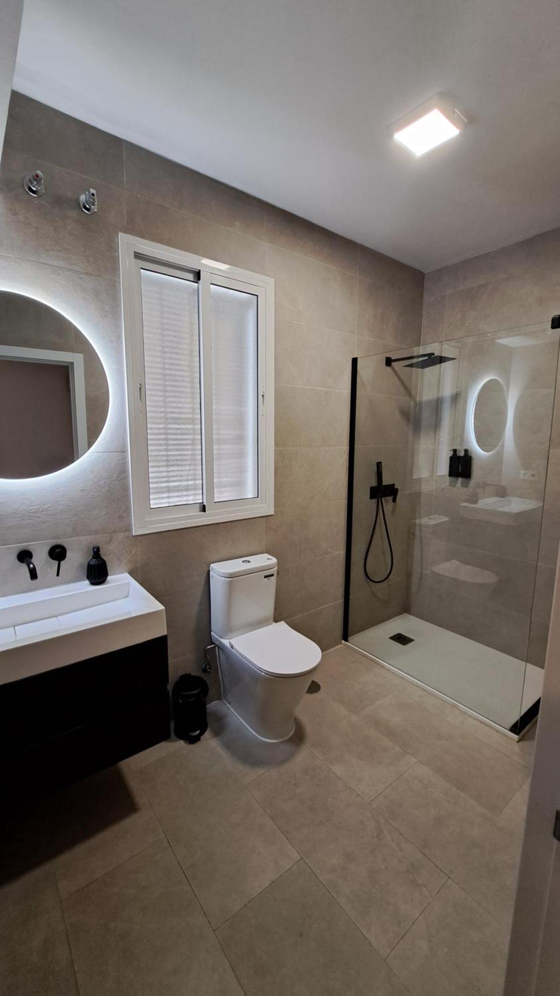 Ms4 Apartamentos Nervion إشبيلية المظهر الخارجي الصورة